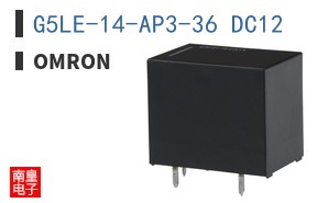 G5LE-14-AP3-36 DC12