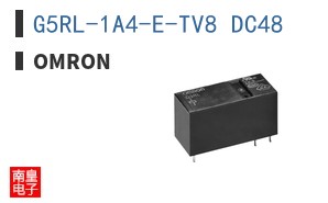G5RL-1A4-E-TV8 DC48