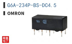 G6A-234P-BS-DC4.5