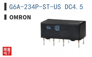 G6A-234P-ST-US DC4.5