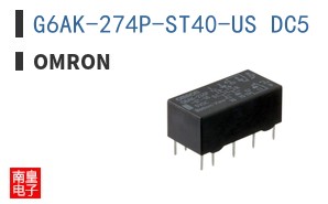 G6AK-274P-ST40-US DC5