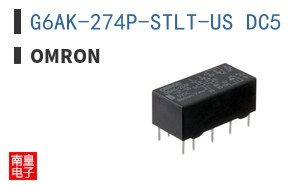 G6AK-274P-STLT-US DC5