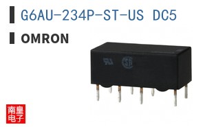 G6AU-234P-ST-US DC5