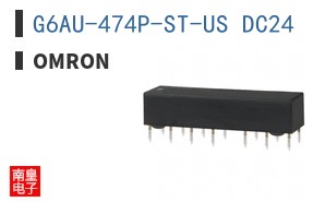 G6AU-474P-ST-US DC24