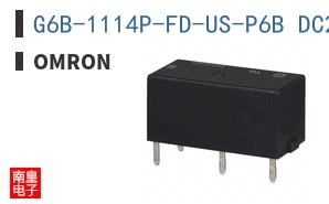 G6B-1114P-FD-US-P6B DC24