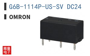 G6B-1114P-US-SV DC24