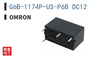 G6B-1174P-US-P6B DC12