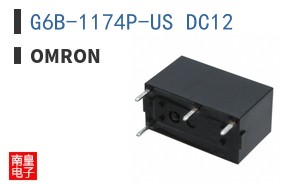 G6B-1174P-US DC12