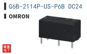 G6B-2114P-US-P6B DC24