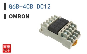 G6B-4CB DC12