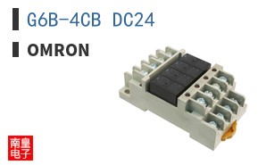 G6B-4CB DC24