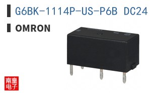 G6BK-1114P-US-P6B DC24