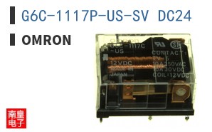 G6C-1117P-US-SV DC24