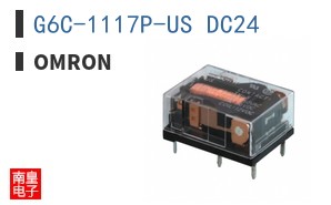 G6C-1117P-US DC24