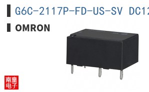 G6C-2117P-FD-US-SV DC12