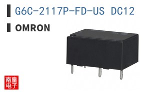G6C-2117P-FD-US DC12