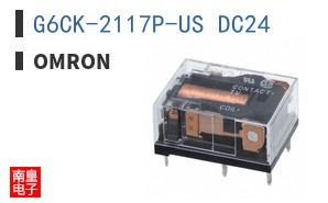 G6CK-2117P-US DC24