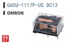 G6CU-1117P-US DC12