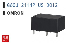 G6CU-2114P-US DC12