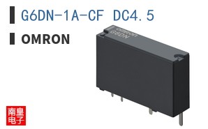 G6DN-1A-CF DC4.5