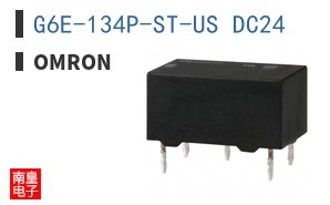 G6E-134P-ST-US DC24