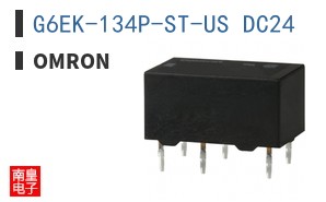 G6EK-134P-ST-US DC24