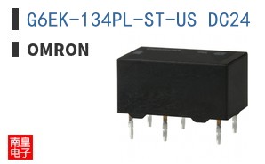 G6EK-134PL-ST-US DC24