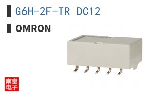 G6H-2F-TR DC12
