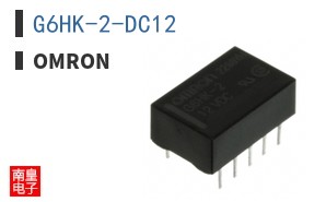 G6HK-2-DC12