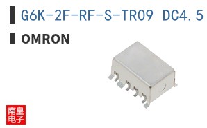 G6K-2F-RF-S-TR09 DC4.5