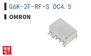 G6K-2F-RF-S DC4.5