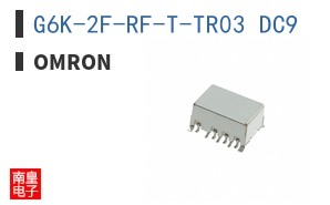G6K-2F-RF-T-TR03 DC9