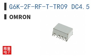 G6K-2F-RF-T-TR09 DC4.5