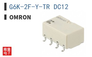 G6K-2F-Y-TR DC12