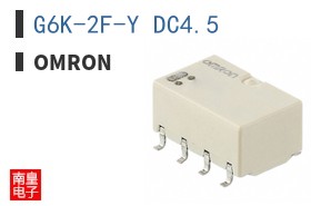 G6K-2F-Y DC4.5