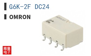G6K-2F DC24