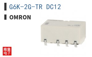 G6K-2G-TR DC12