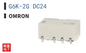G6K-2G DC24