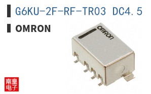 G6KU-2F-RF-TR03 DC4.5