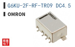 G6KU-2F-RF-TR09 DC4.5