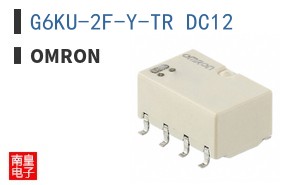 G6KU-2F-Y-TR DC12