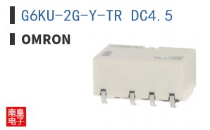 G6KU-2G-Y-TR DC4.5