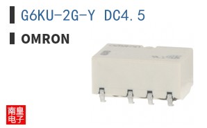 G6KU-2G-Y DC4.5