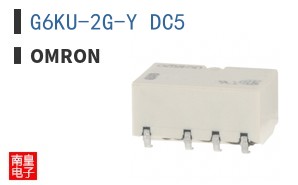 G6KU-2G-Y DC5