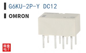 G6KU-2P-Y DC12