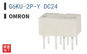 G6KU-2P-Y DC24
