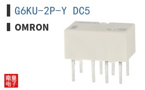 G6KU-2P-Y DC5