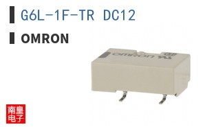 G6L-1F-TR DC12