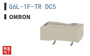 G6L-1F-TR DC5