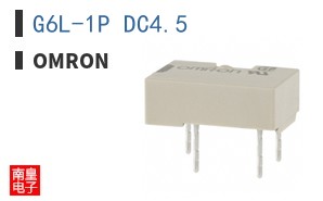 G6L-1P DC4.5